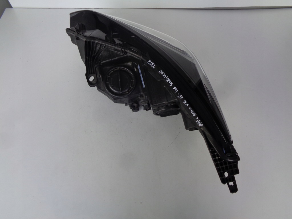 фото №6, Лампа права фара opel astra v k 15- led