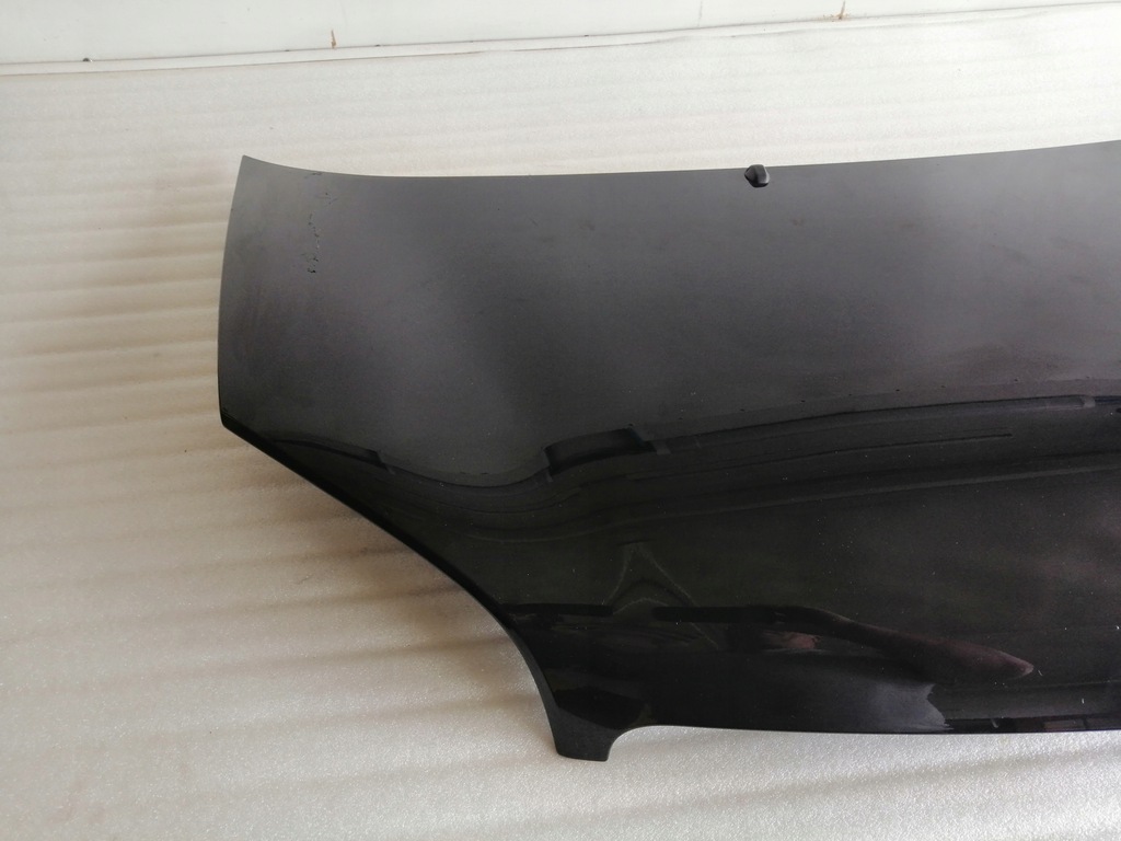 фото №5, Smart fortwo ii 453 капот 2014 - 2018