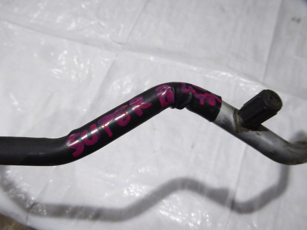 фото №4, Труба шланг кондиционера skoda superb i 1 2.0 tdi