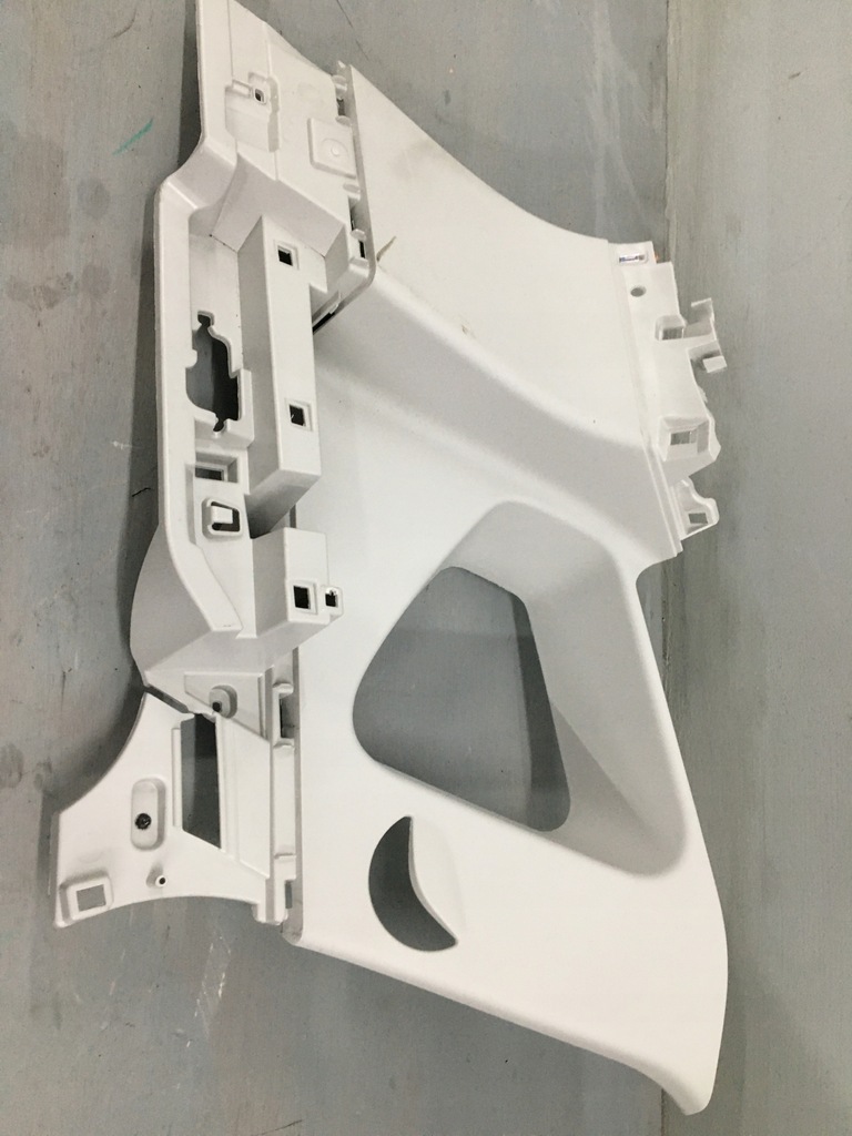 фото №2, Захист стійок scenic iv