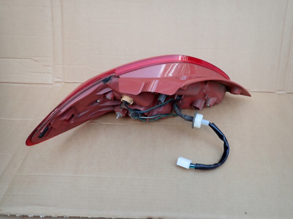 фото №7, Mazda2 mazda 2 de 07-10 лампа задняя правая