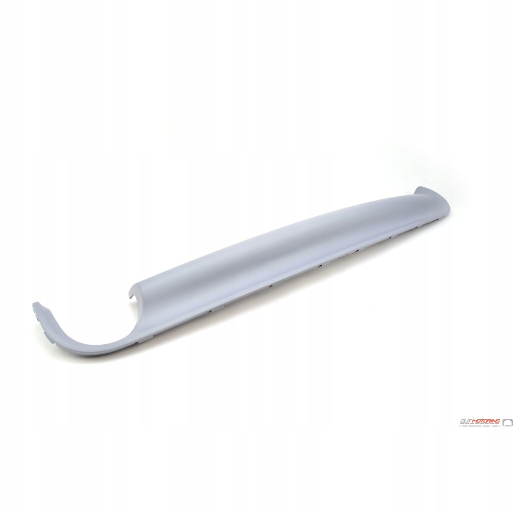 фото №1, Mini r56 r57 r58 r59 спойлер накладка бампер задня