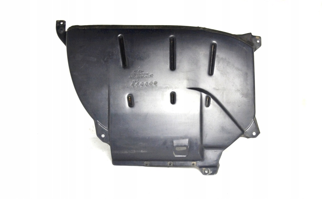 фото №1, Toyota yaris i впуск повітря w капот 5582352010