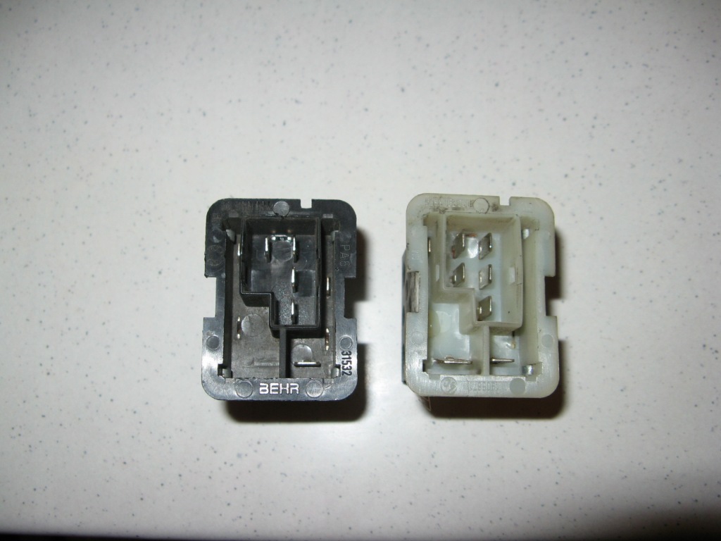 фото №4, Nrf 342035 резистор, вентилятор внутренний