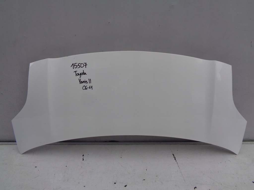 Купити Капот кришка двигуна toyota yaris 2 06-11 15507