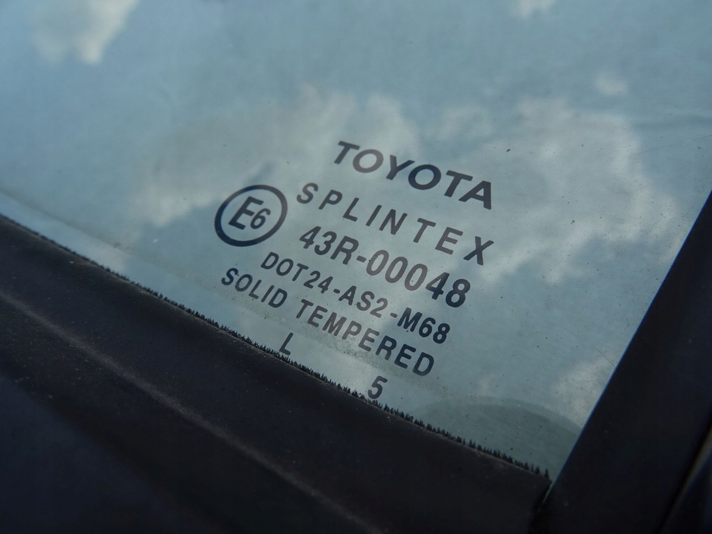 фото №6, Toyota corolla e12 ix hb двері лівий задня задні