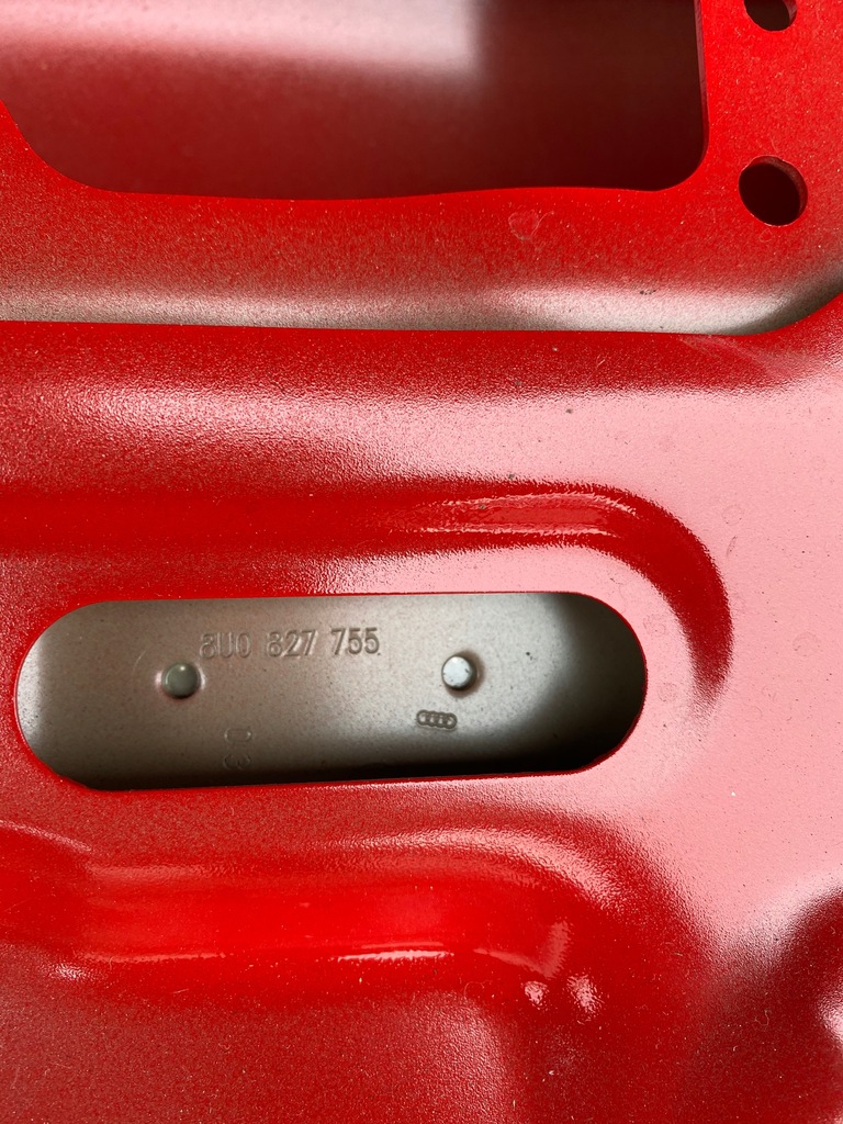 фото №5, Крышка багажника задняя audi q3 8u0