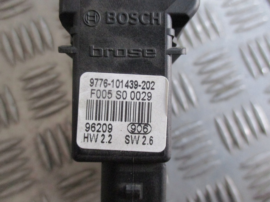 фото №6, Моторчик скло лівий задня vw bora 98-05r