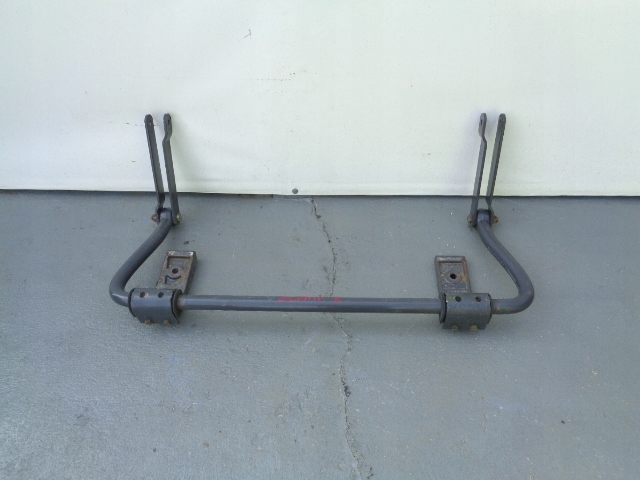 фото №1, Scania r euro 5 стабилизатор перед