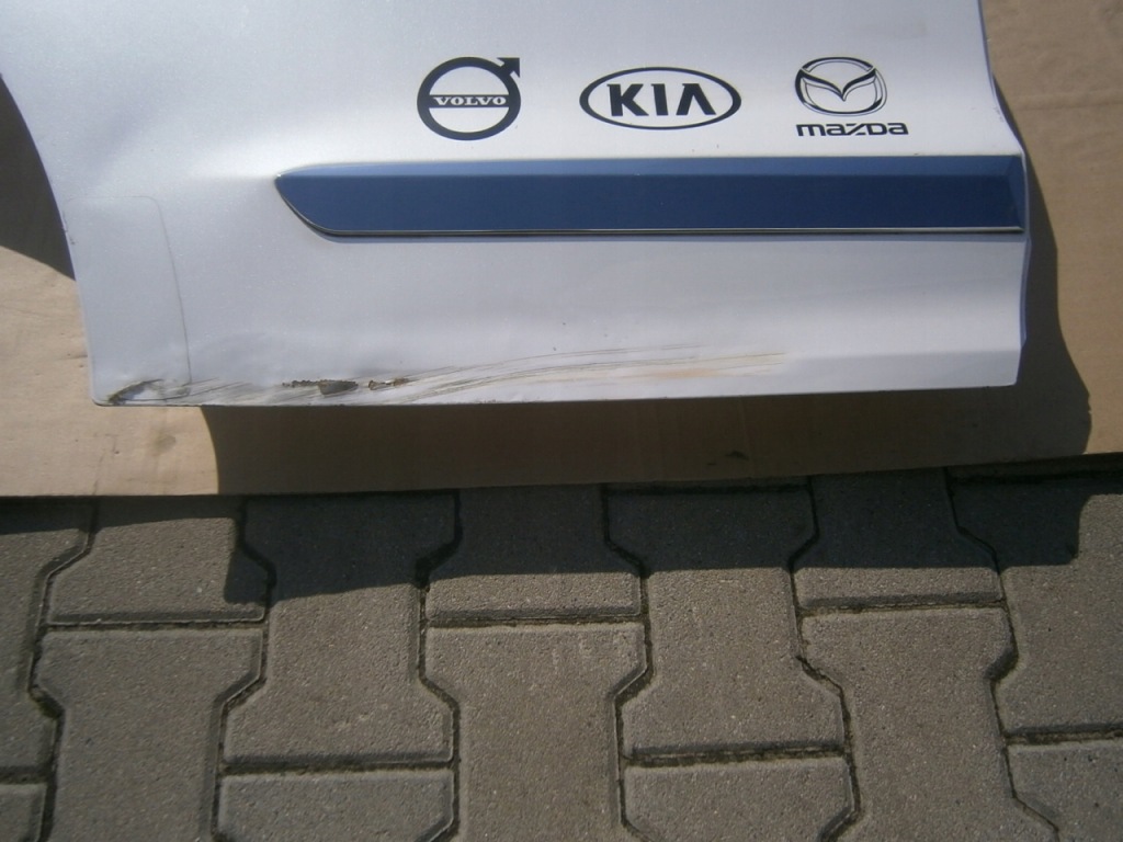 фото №3, Дверь задние задняя правое kia niro org