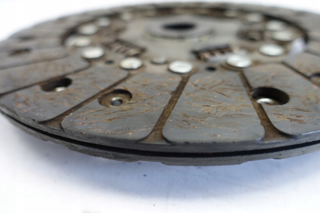 фото №6, Isuzu d-max 2.5 ditd зчеплення диск притиск