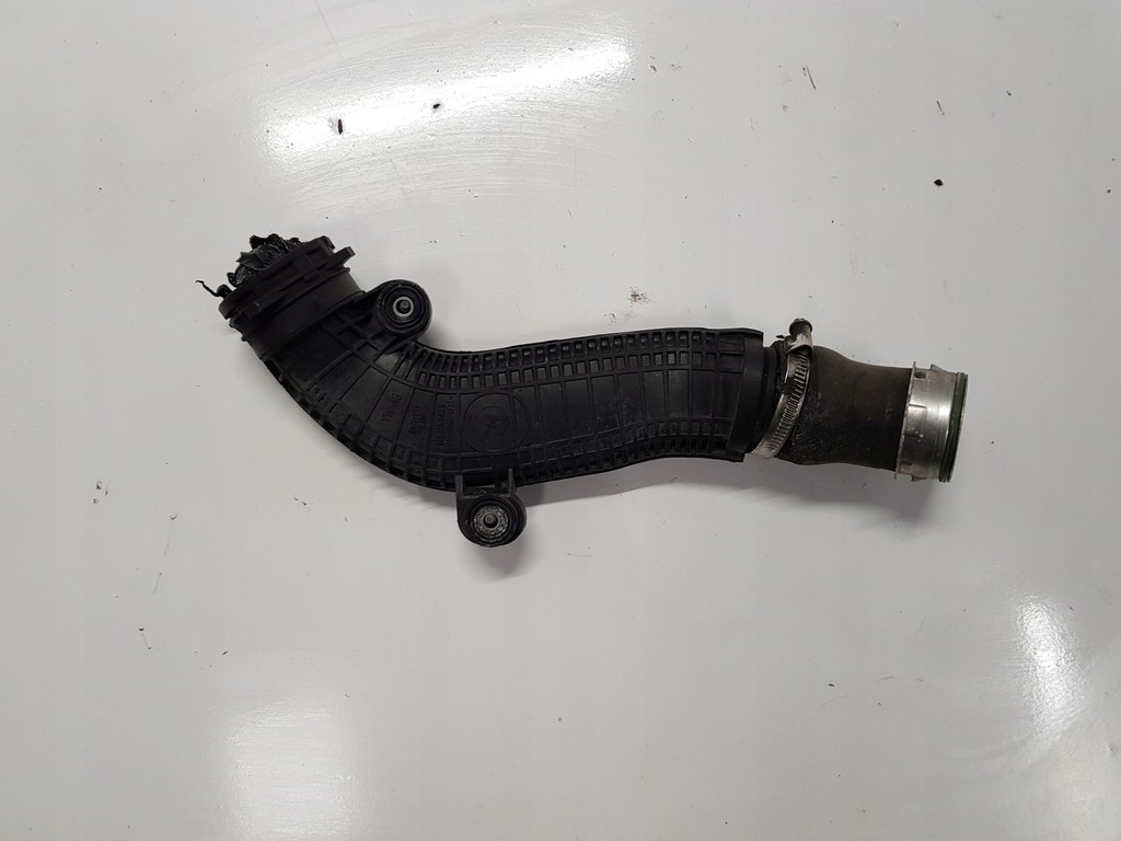 фото №1, Vw eos scirocco труба інтеркулер 2.0tsi 1k0145840r