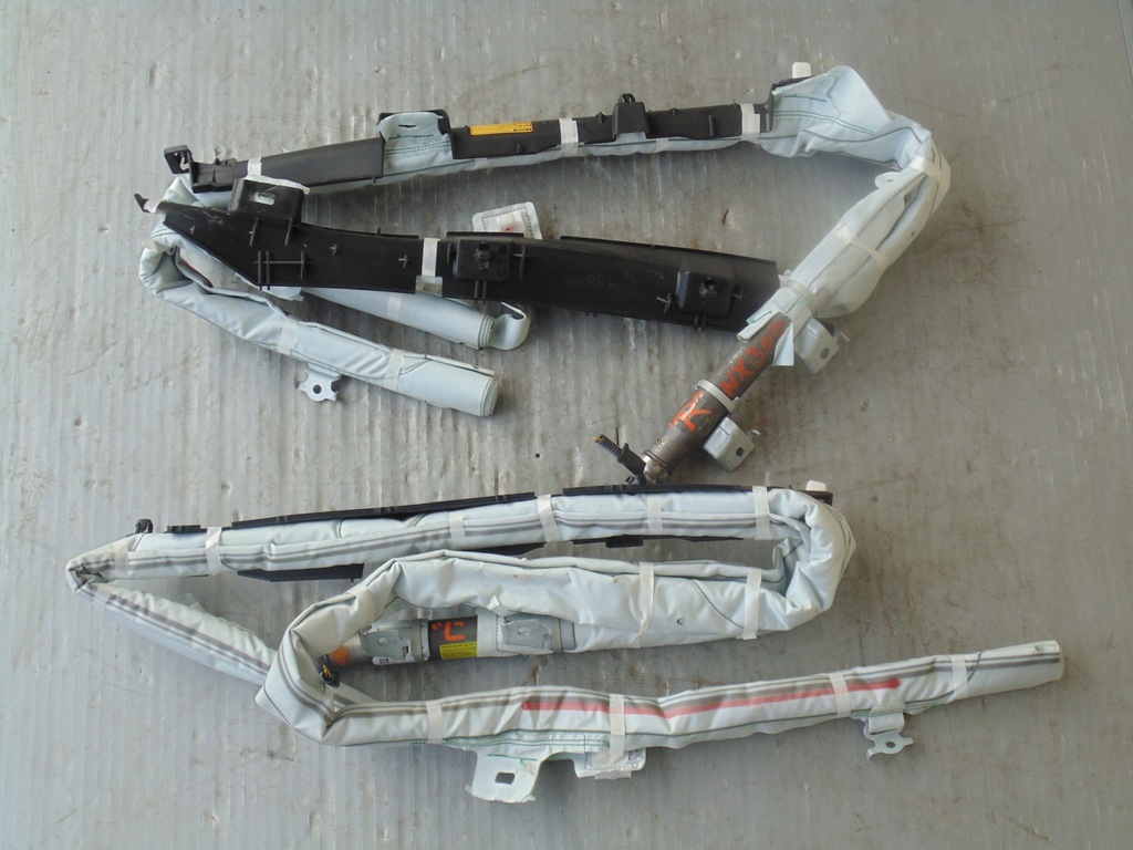 фото №1, Шторка безпеки права ліва lexus nx nx300 lift 2019 rok.