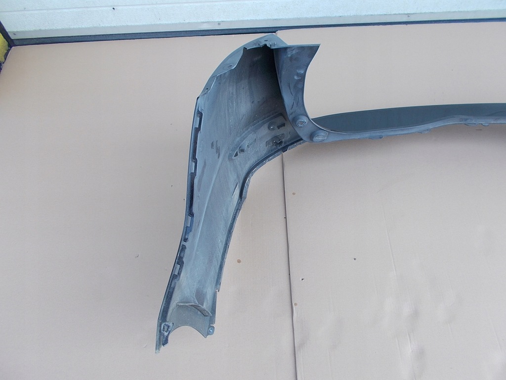 фото №10, Бампер задняя ford mondeo mk5 kombi