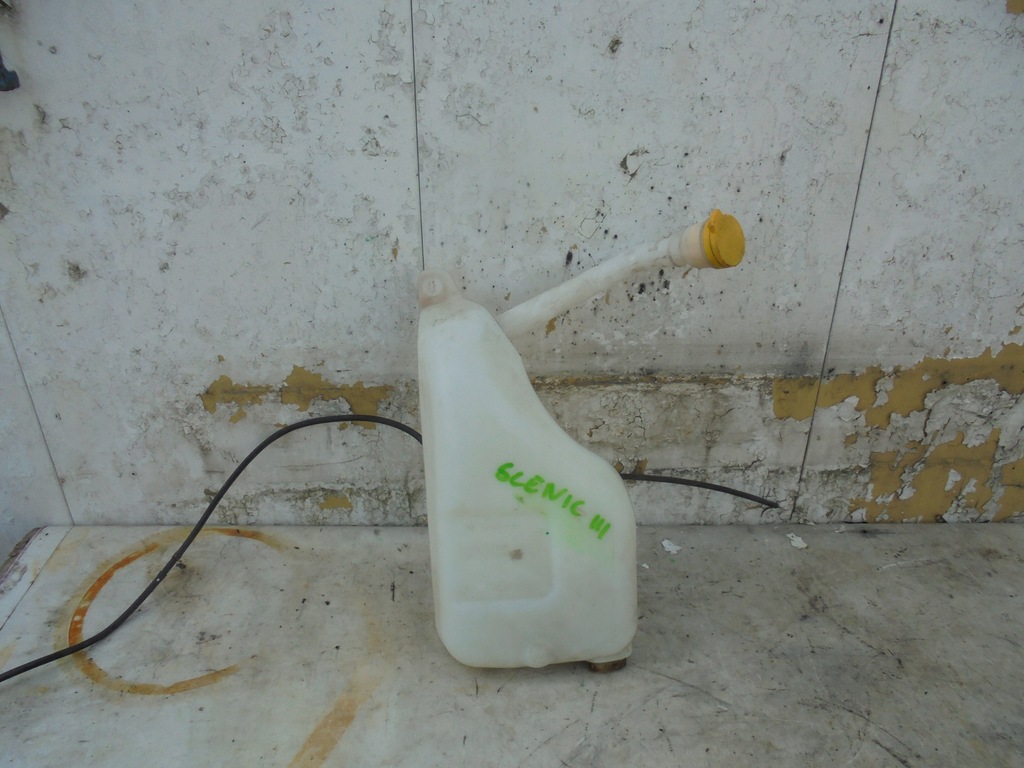 фото №1, Renault оригинальный номер 289100014r 289100033r бачок омывателя