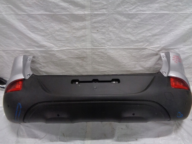 фото №1, Renault kadjar бампер задній задня pdc ted 69