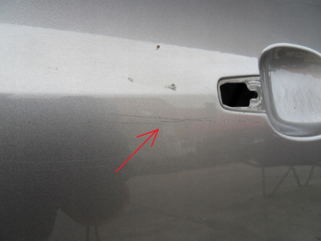 фото №6, Peugeot 407 kombi sw двері задні ліва задня kdac