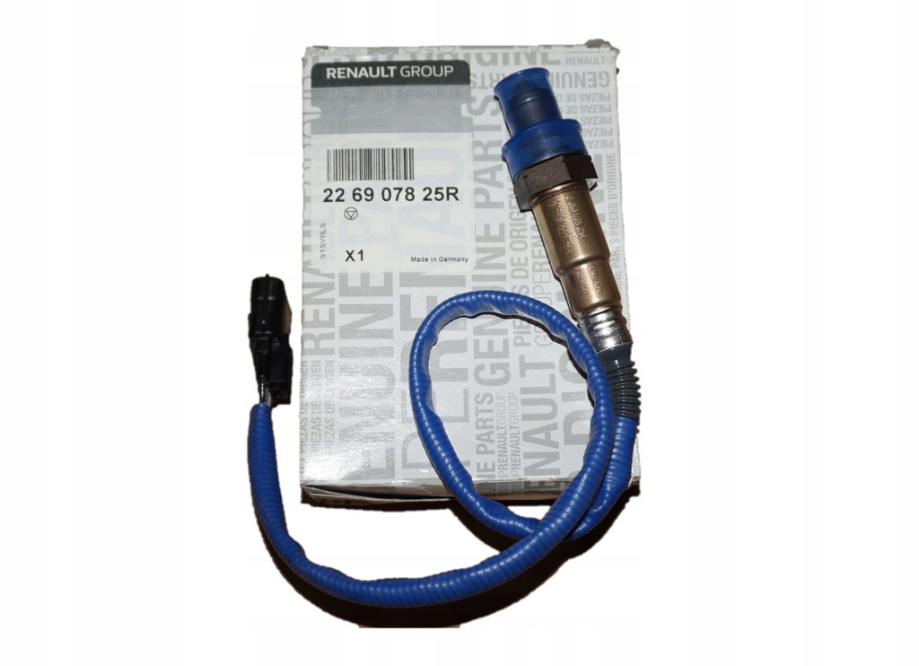 фото №2, Датчик лямбда-зонд renault megane iv,kadjar 1.6dci