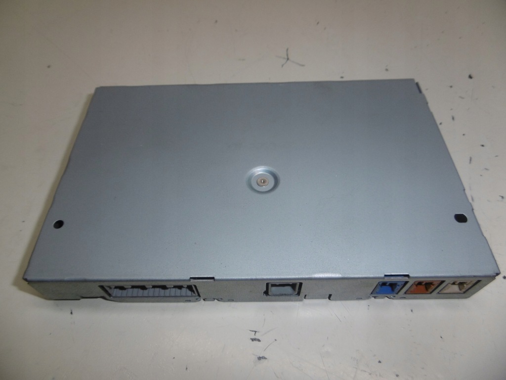 фото №10, Модуль навигации gps 259154hb0d infiniti q50