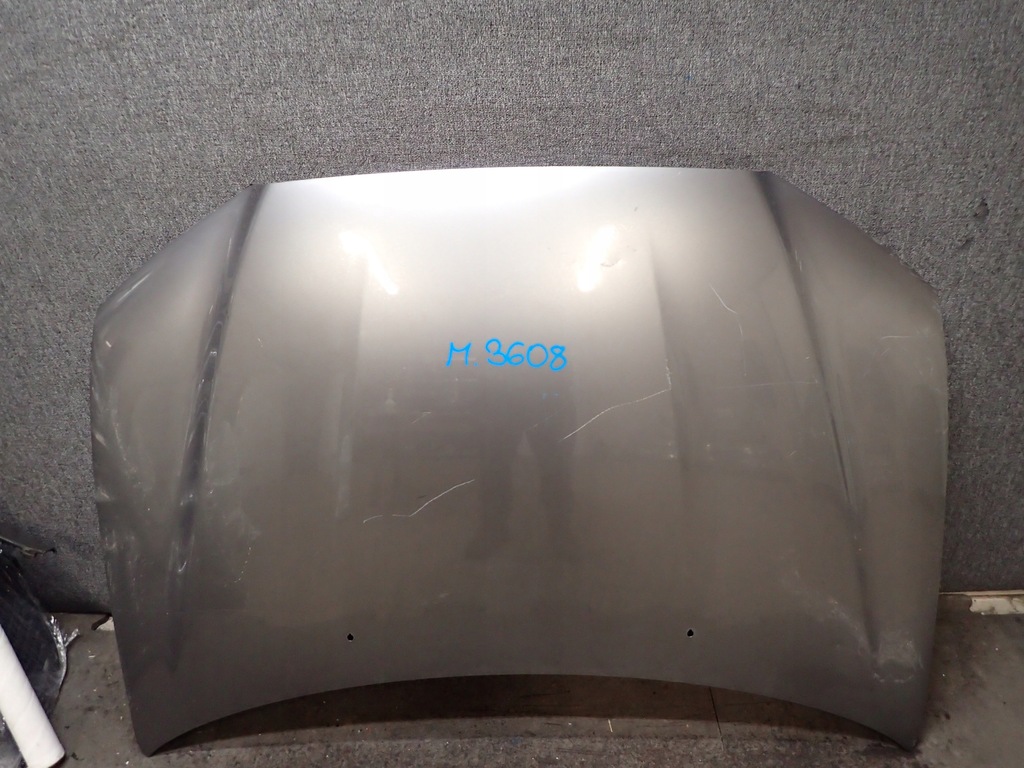 фото №1, Капот mitsubishi asx