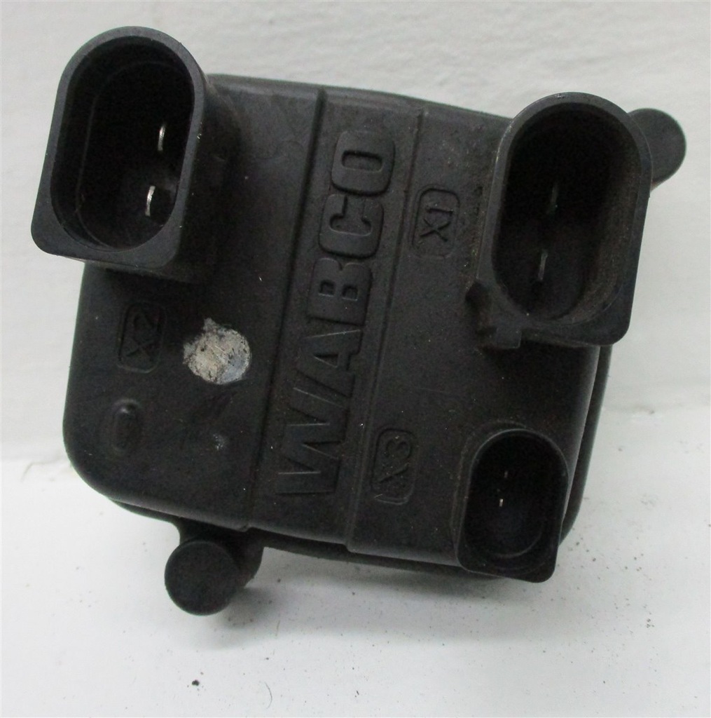 фото №1, Модуль css wabco компрессор audi q7 4m 8849099740