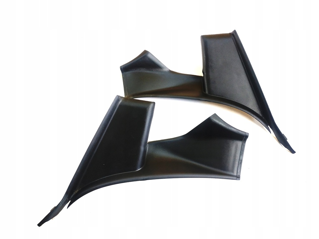 фото №1, Bentley continental 11- захист багажника ліва