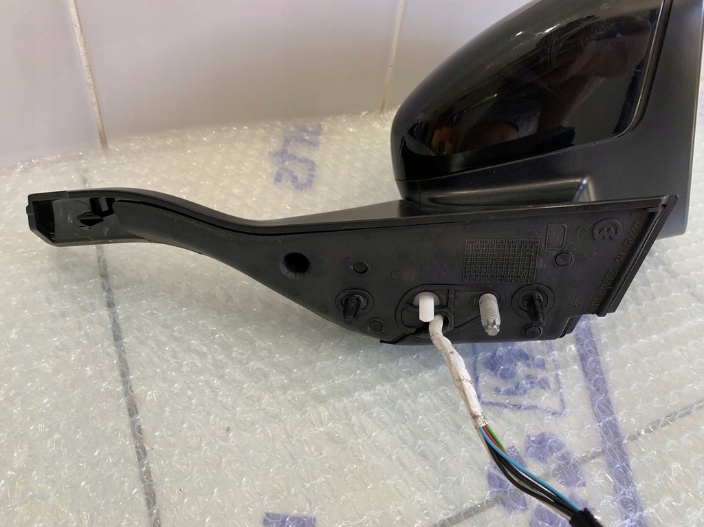 фото №10, Дзеркало праве peugeot 208 9pin 232673078