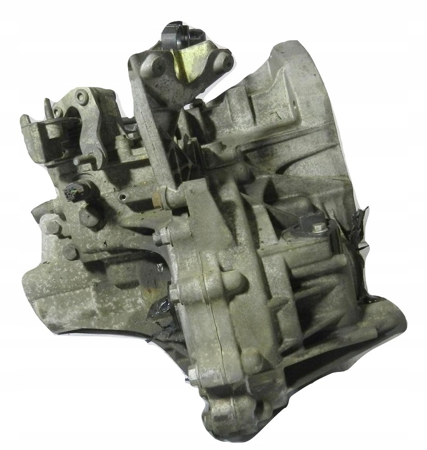 фото №1, Коробка передач передач primera p12 2.2cdi 139 7701717718