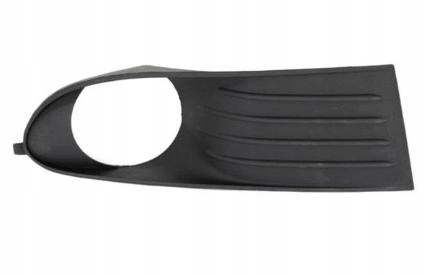 фото №1, Решітка радіатора бампера dodge journey перед права