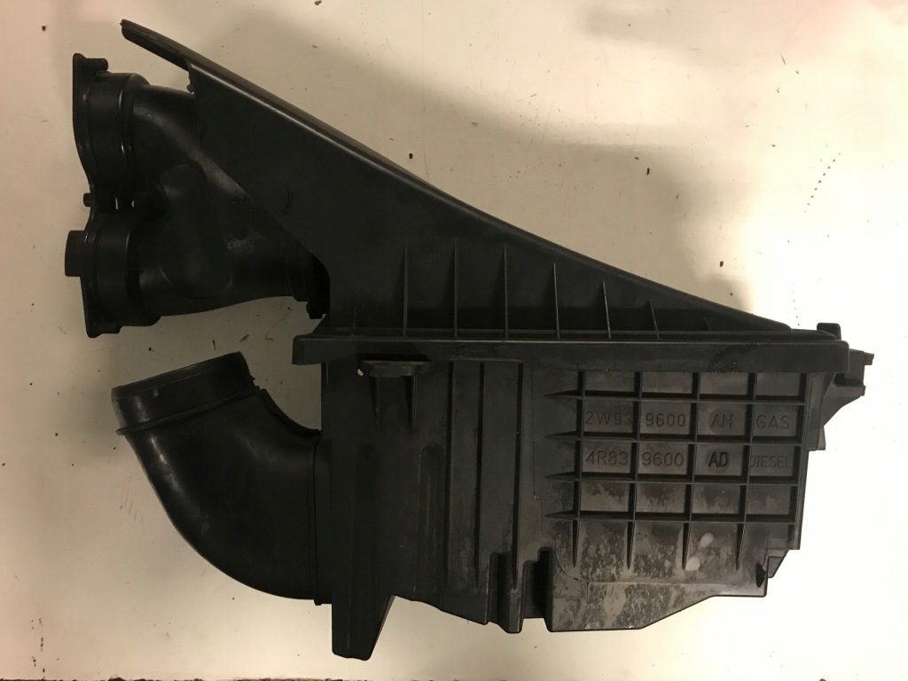 фото №1, Jaguar xf x250 2.7d корпус фільтра повітря