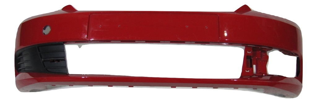 фото №1, Бампер skoda fabia 3 6v 2014-2018 rok