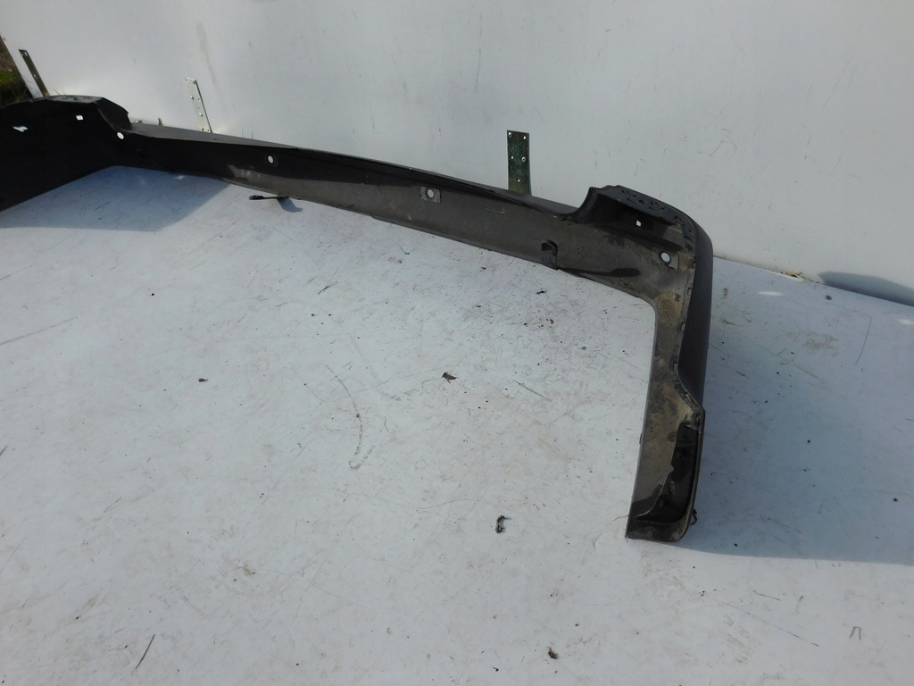 фото №7, Vw transporter t6 15- 7e бампер задній задня