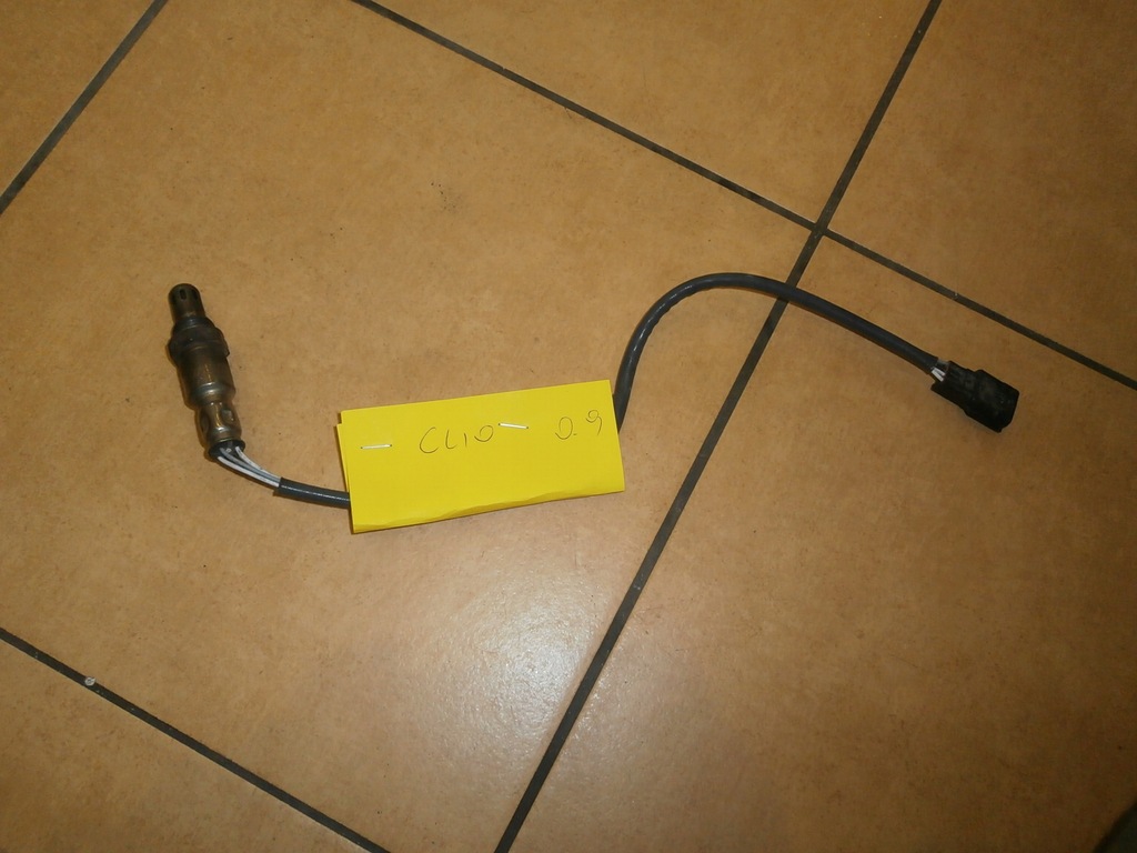 фото №1, Датчик лямбда-зонд h8200495791 clio iv 0.9 12v tce