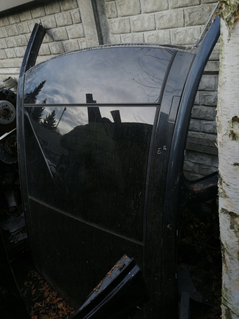 фото №1, Крыша mercedes панорама e-klasa w212 sedan