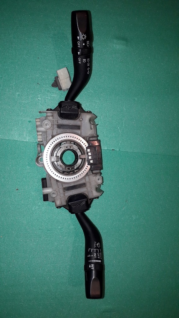 фото №2, Важіль перемикач двірник mazda rx8 fe16