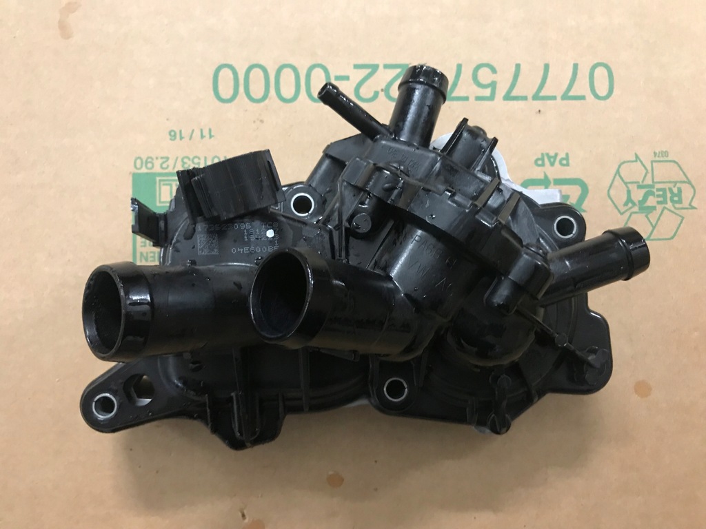 фото №1, Насос wody audi a1 04e121121k