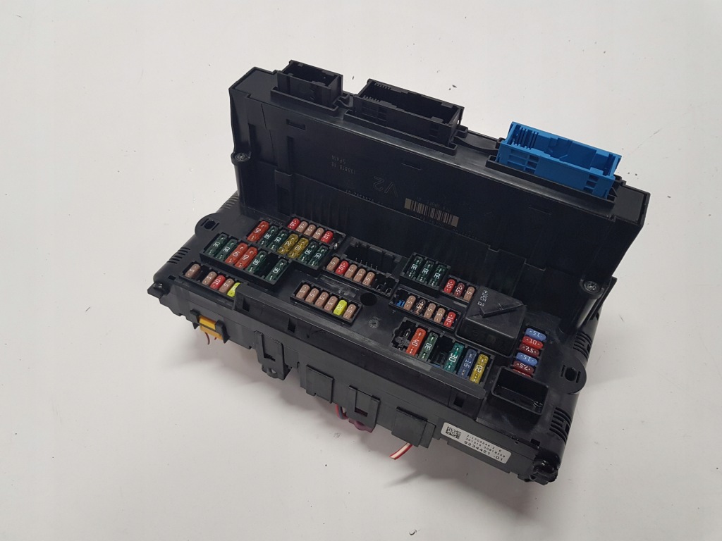 фото №1, Bmw 5 f10 коробка модуль bsi 9234421