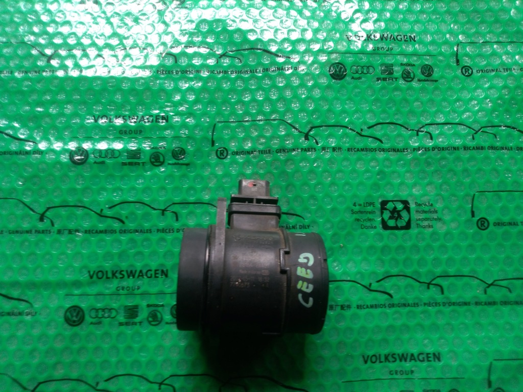 фото №1, Kia оригінальний номер 281642a401 витратомір масовий повітря