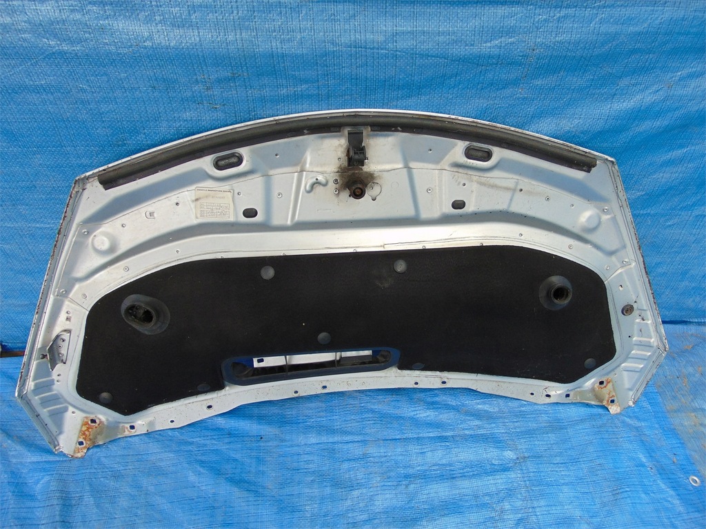 фото №5, Renault espace iv lift капот комплектная демонтаж