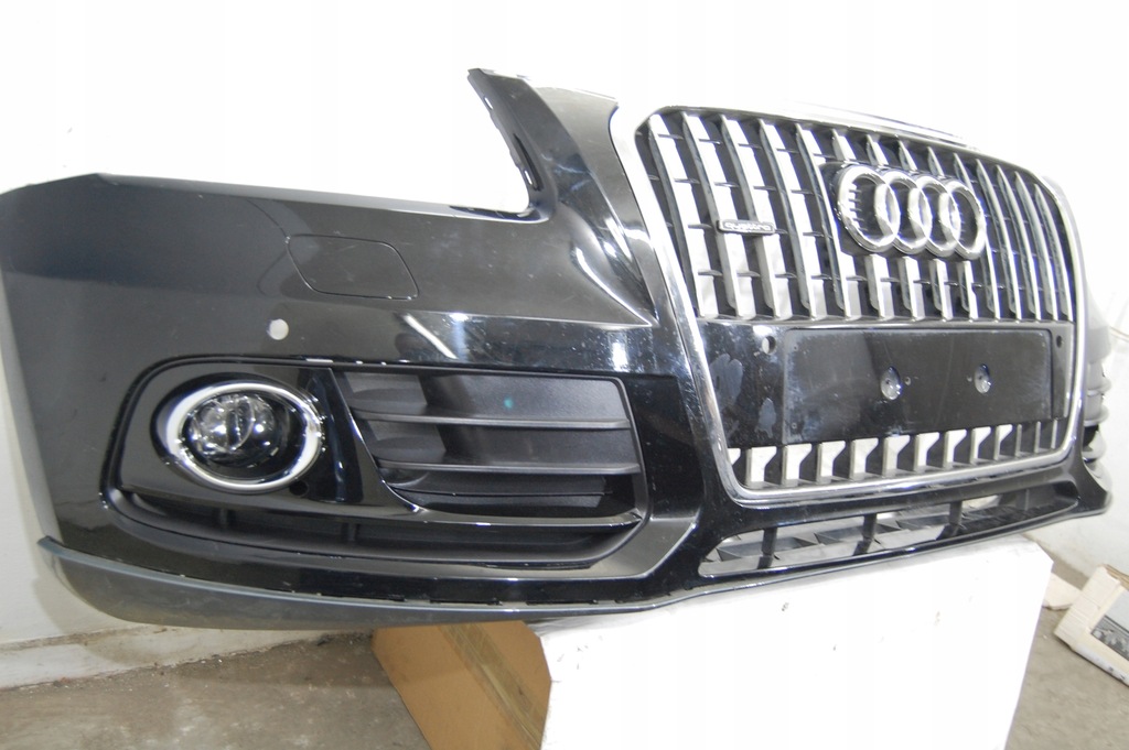 фото №9, Бампер audi q5 lift 8r 2012-2016 po рестайлинг 8r0