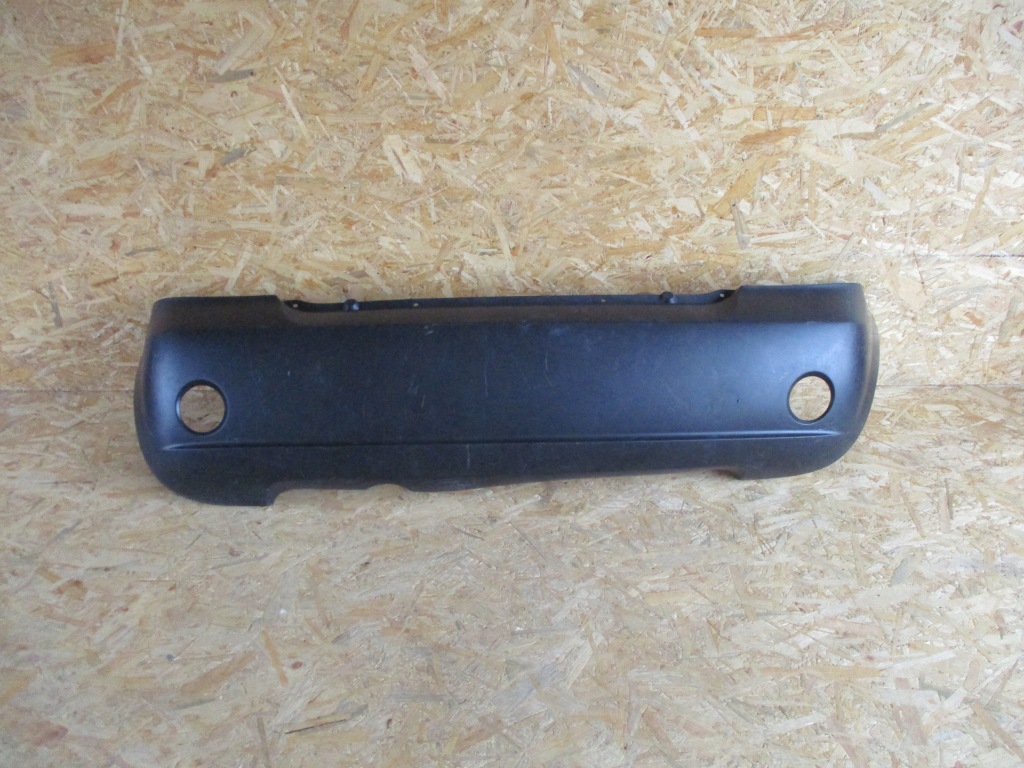 фото №1, Бампер задній chevrolet spark daewoo matiz m200