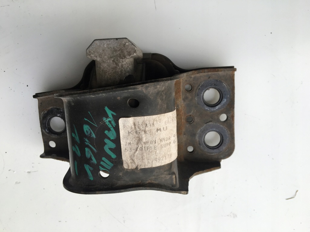 фото №1, Подушка двигуна kangoo iii 1.6 16v