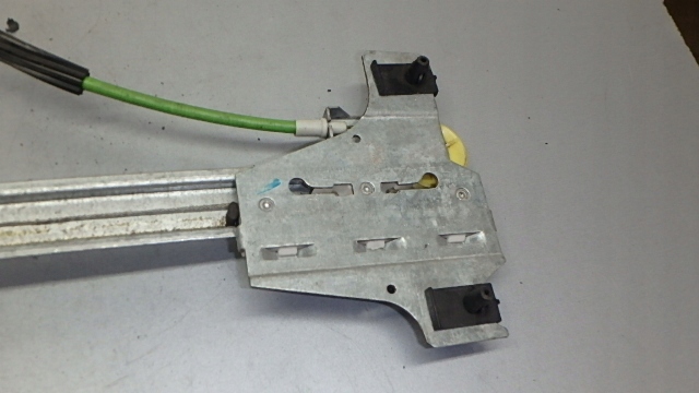 фото №6, Peugeot 807 подъемник стекло левый задняя