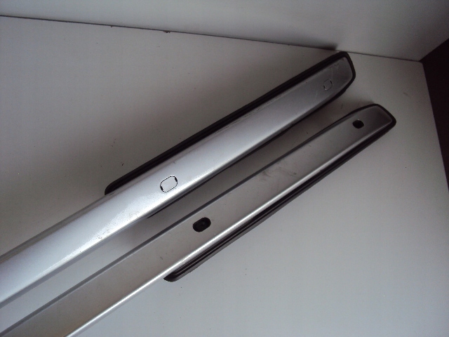 фото №4, Рейлинги кровельные jeep renegade 2014-