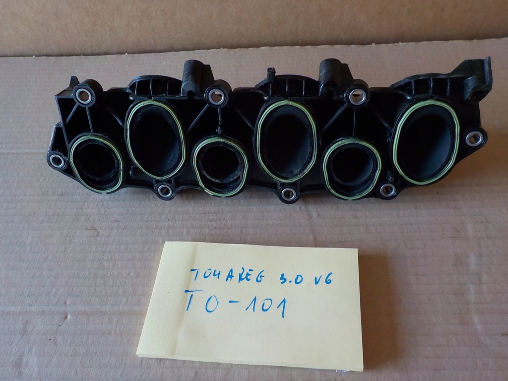 фото №1, Vw touareg iii 3.0tdi колектор всмоктуючий 059129765