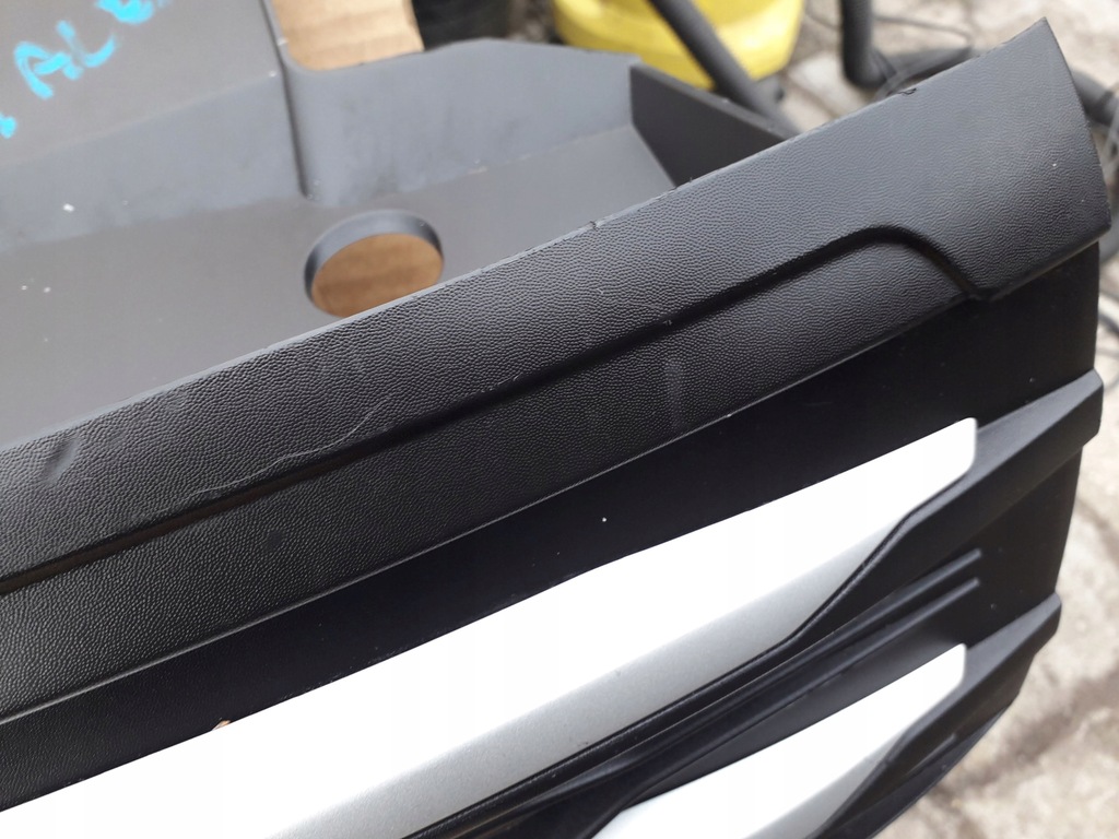 фото №6, Решітка радіатора решітка радіатора fiat talento 16-