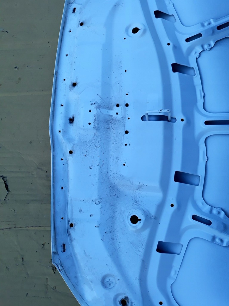 фото №5, Капот hyundai tucson