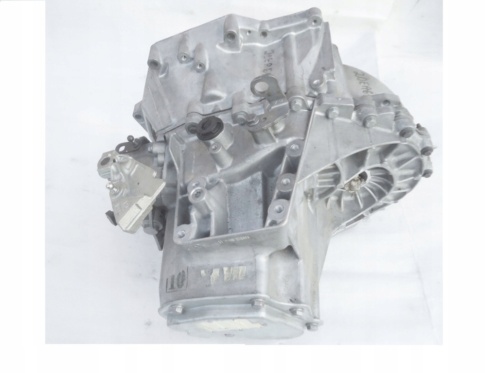 фото №1, Citroen c4 b7 1,6ehdi коробка передач передач