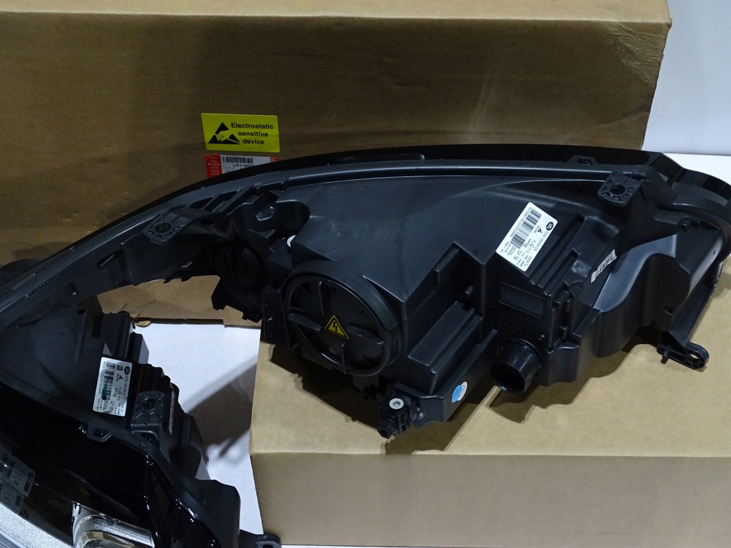 фото №6, Лампа фара led range rover evoque l551 19 20