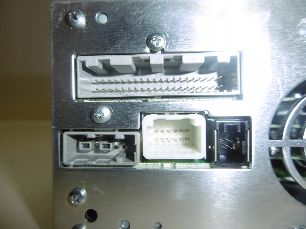 фото №7, Радіо cd навігації 283304hb0c infiniti q50